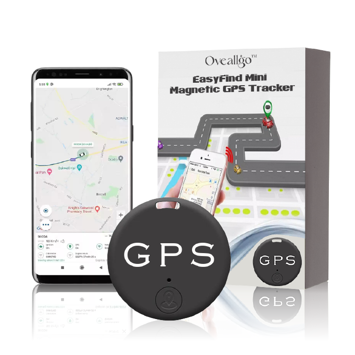 Seurico™ ProX EasyFind Mini Magnetic GPS Tracker – CUYDP